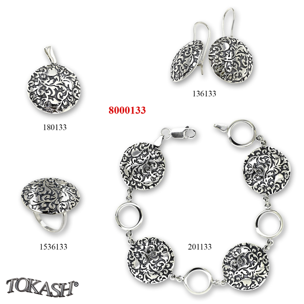 Medium set with bracelet 8000133