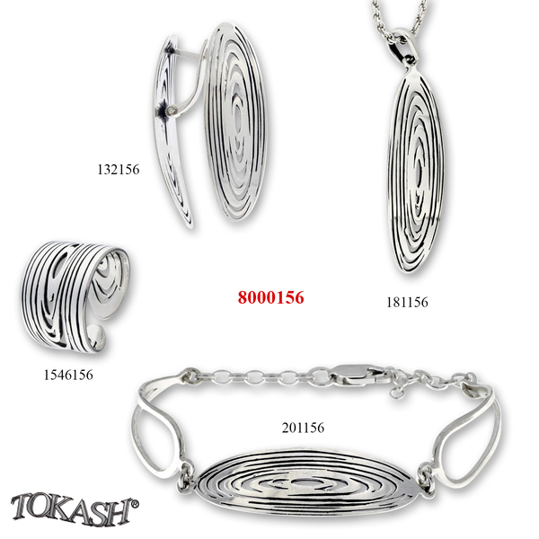 Medium set with bracelet 8000156