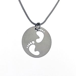 Silver pendants without CZ - 603030