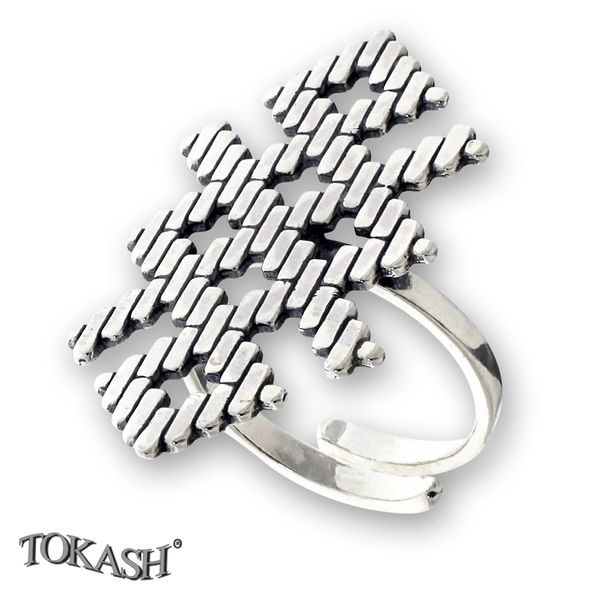 Silver ring 1546104