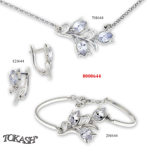 Silver sets - 8000644