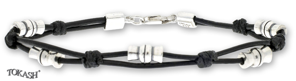 Silver bracelet 201204