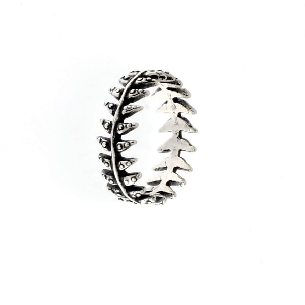 Silver ring 1546153
