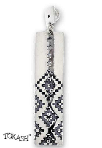silver pendant 181654