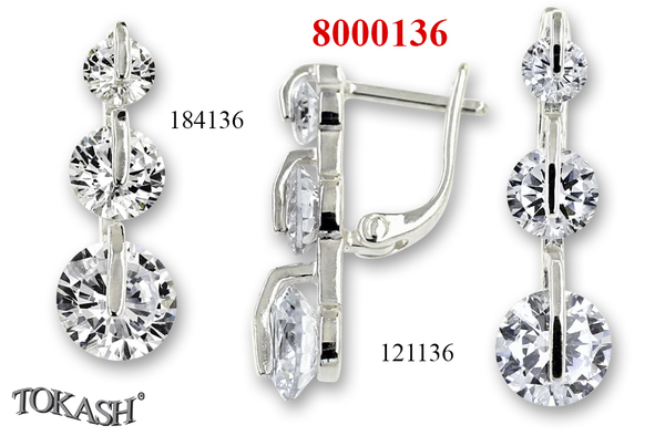 Small silver set 8000136