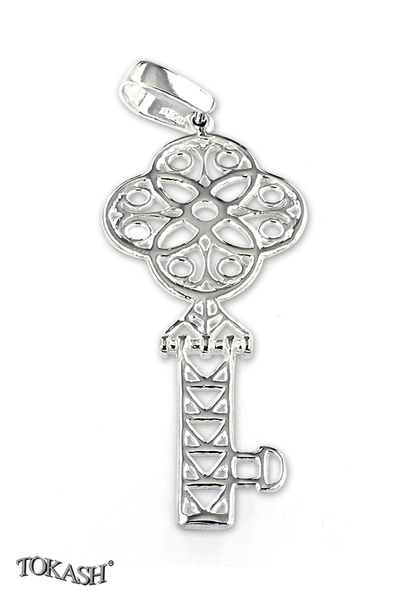 silver pendant 181663