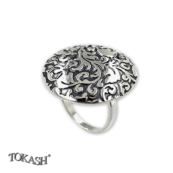 Silver ring 1536133