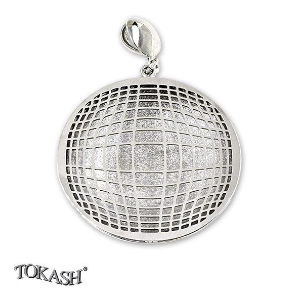 silver pendant 188134