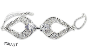 Silver bracelets - bangles - 201132
