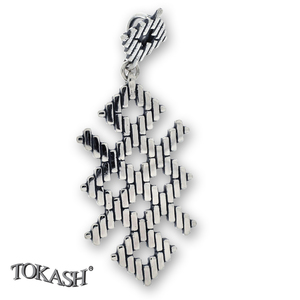 silver pendant 181104