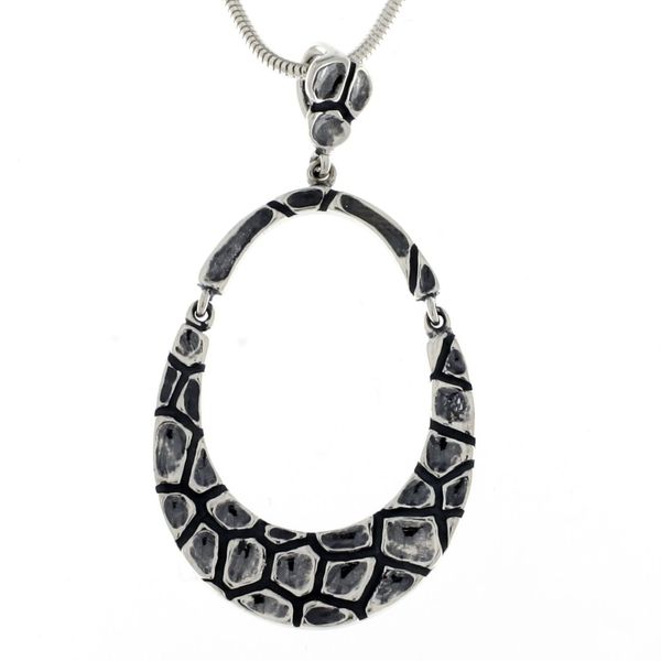 silver pendant 181141