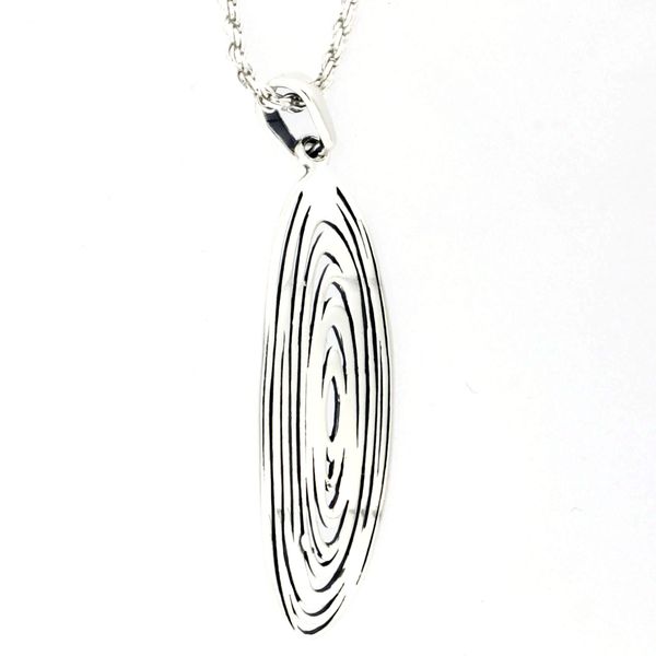 silver pendant 181156