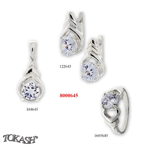 Silver sets - 8000645