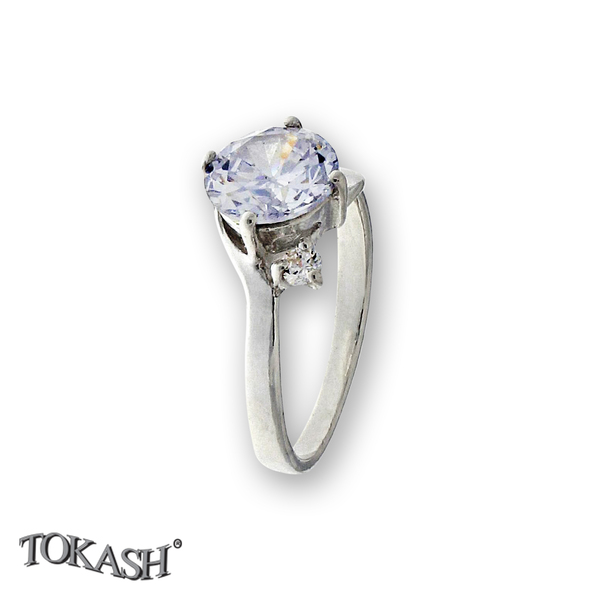 Silver ring stones 1605659