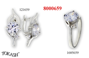Silver sets - 8000659