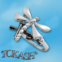 Silver ring 1545914
