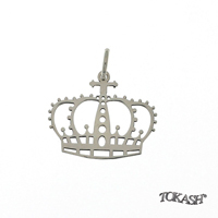 silver pendant 603016