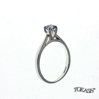 Silver ring stones 1605300