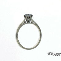 Silver ring stones 1605297