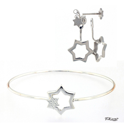 Small silver set 8000661
