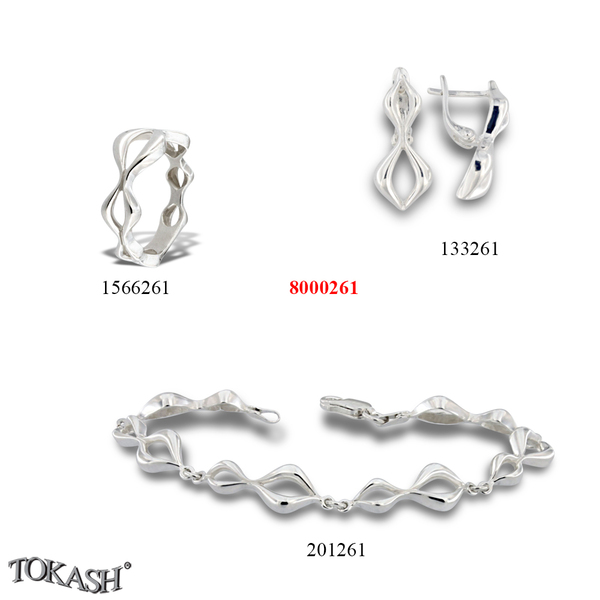 Medium set with bracelet 8000261