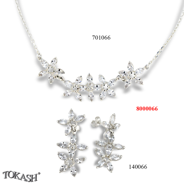 Small silver set 8001066