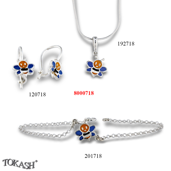 Medium set with bracelet 8000718