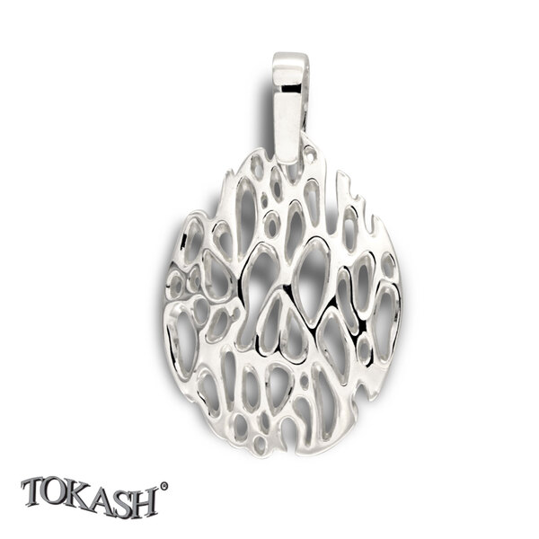 silver pendant 181715