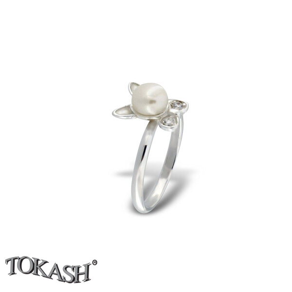 Ring with pearls 1706279