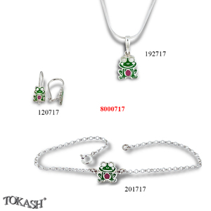 Silver sets - 8000717