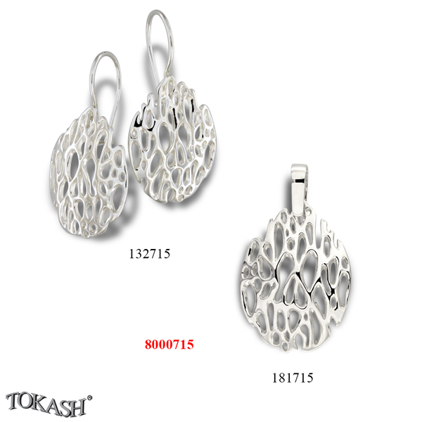 Small silver set 8000715