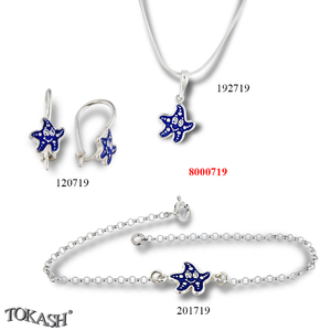 Silver sets - 8000719