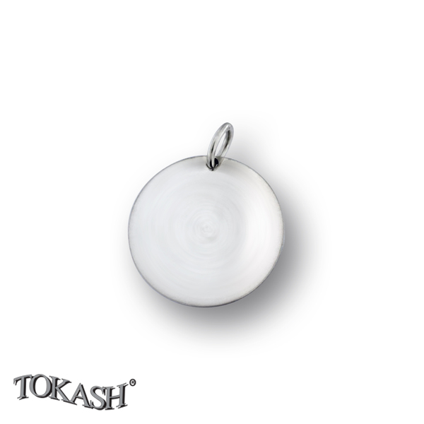 silver pendant 196002