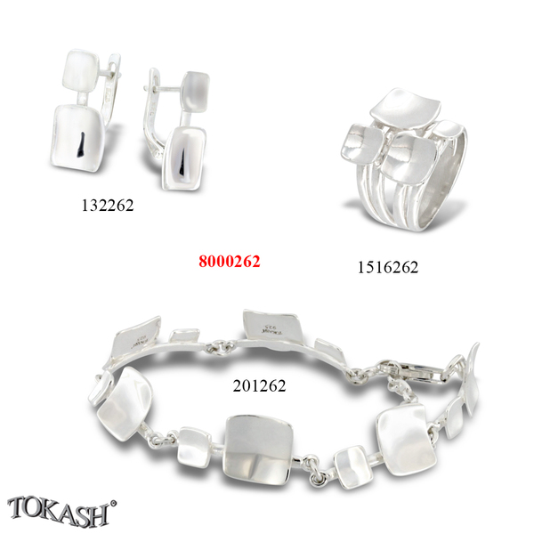 Medium set with bracelet 8000262