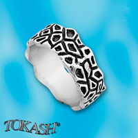 Silver ring stones 1665221