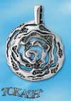 silver pendant 172918