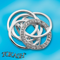 Silver ring stones 1615927