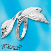 Silver ring 1545930