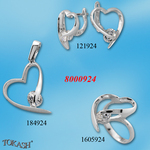 Silver sets - Medium silver sets - 8000924