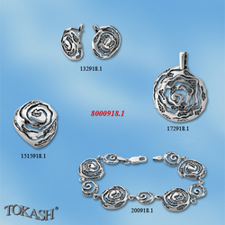 Medium set with bracelet 8000918