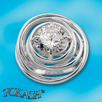 Silver ring stones 1585916