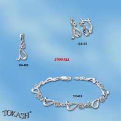 Silver sets - 8000488