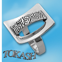 Silver ring 1535920