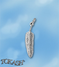 silver pendant 192517