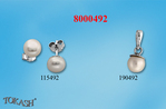 Silver sets - 8000492