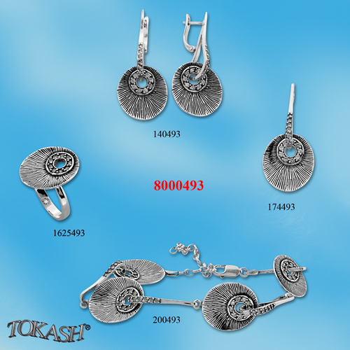 Medium set with bracelet 8000493
