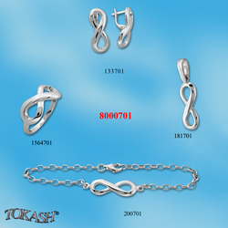 Silver sets - 8000701