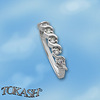Silver rings with CZ - Silver ring stones - 1625241
