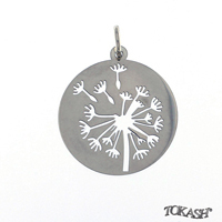 silver pendant 603023