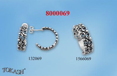 Small silver set 8000069